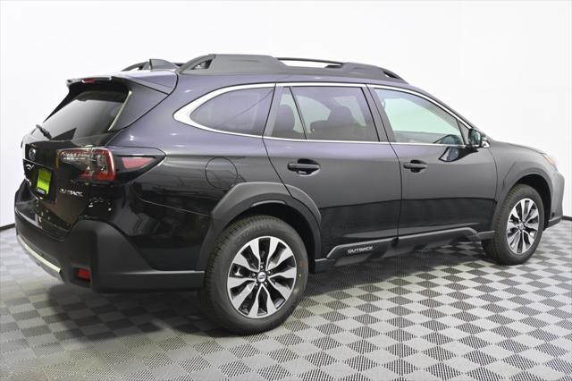 new 2025 Subaru Outback car, priced at $42,302