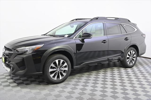new 2025 Subaru Outback car, priced at $42,302
