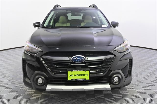 new 2025 Subaru Outback car, priced at $42,302