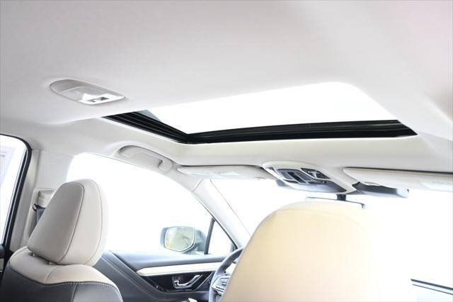 new 2025 Subaru Outback car, priced at $42,302