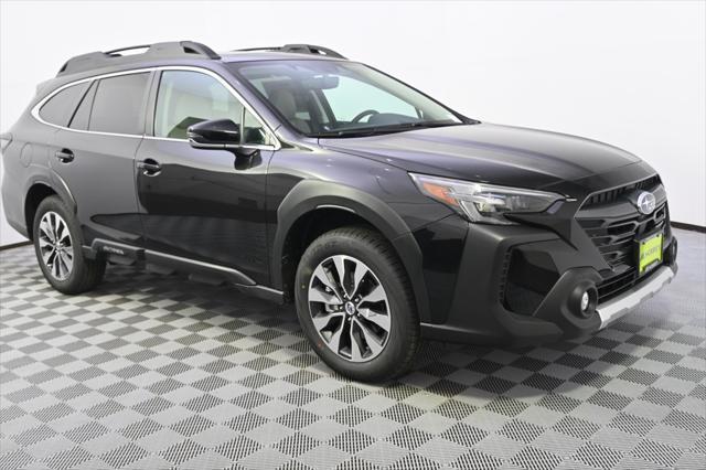 new 2025 Subaru Outback car, priced at $42,302