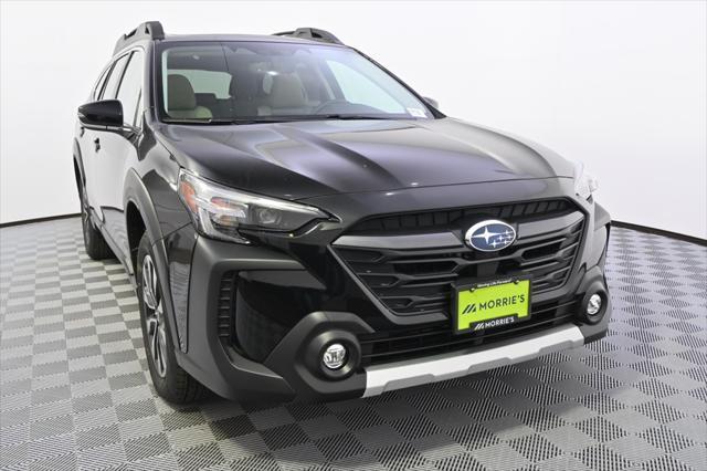new 2025 Subaru Outback car, priced at $42,302