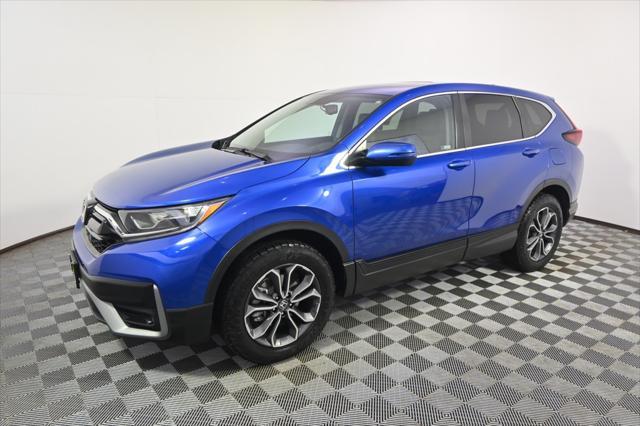 used 2021 Honda CR-V car, priced at $24,777