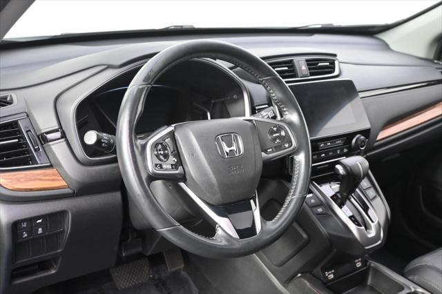 used 2021 Honda CR-V car, priced at $24,777