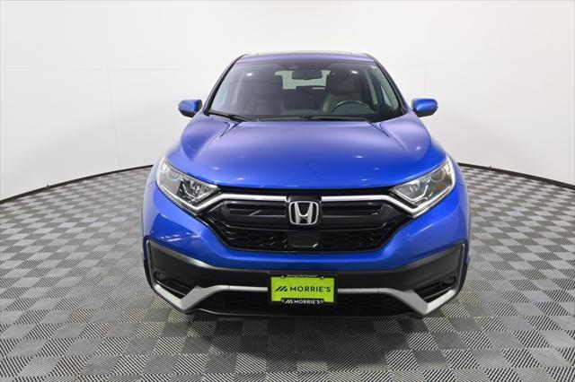 used 2021 Honda CR-V car, priced at $24,777