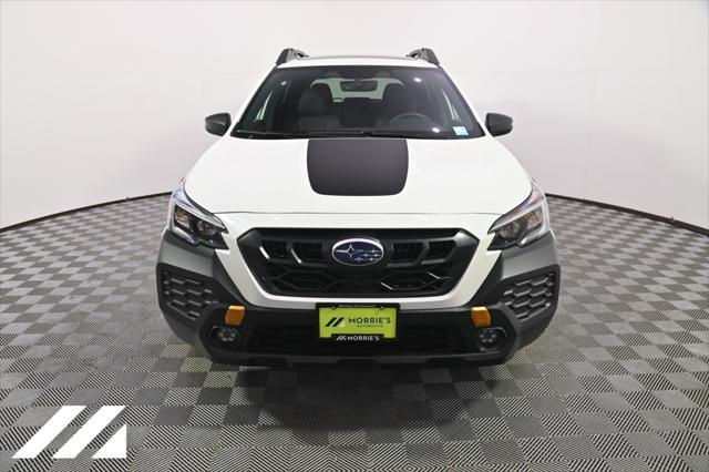 new 2024 Subaru Outback car, priced at $41,012