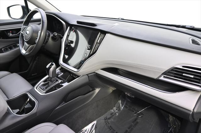 used 2022 Subaru Legacy car, priced at $25,921