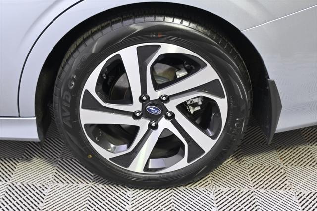 used 2022 Subaru Legacy car, priced at $25,921