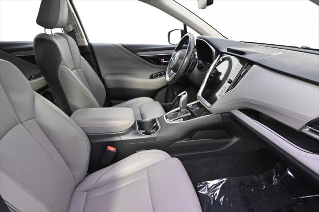 used 2022 Subaru Legacy car, priced at $25,921