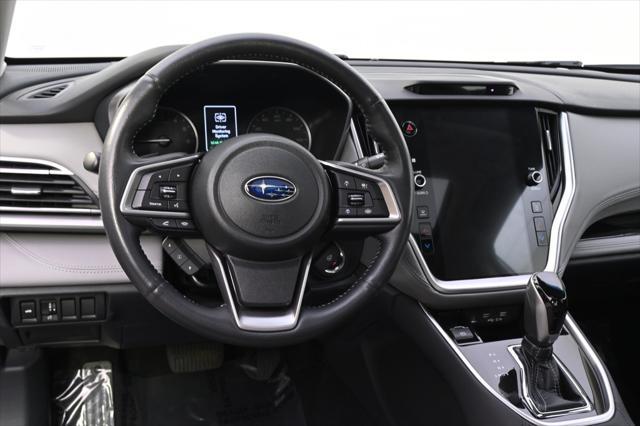 used 2022 Subaru Legacy car, priced at $25,921