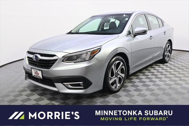 used 2022 Subaru Legacy car, priced at $25,921