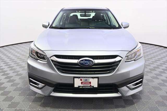 used 2022 Subaru Legacy car, priced at $25,921