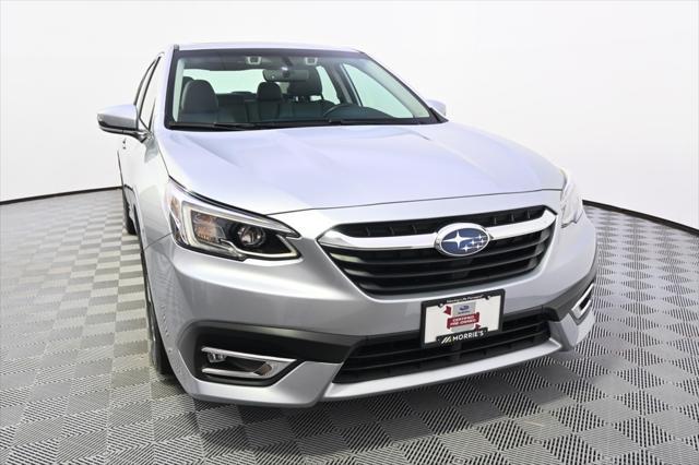 used 2022 Subaru Legacy car, priced at $25,921