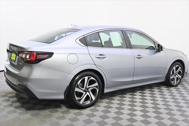 used 2022 Subaru Legacy car, priced at $25,921