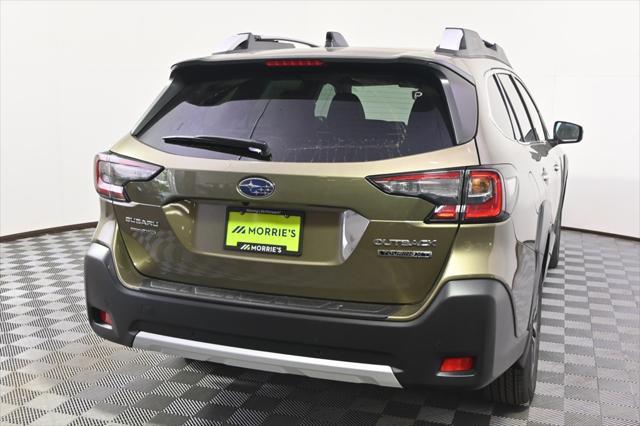 new 2025 Subaru Outback car, priced at $47,249