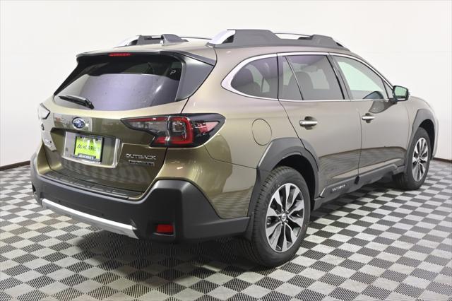 new 2025 Subaru Outback car, priced at $47,249