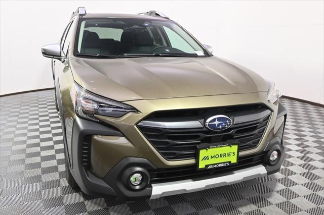 new 2025 Subaru Outback car, priced at $47,249