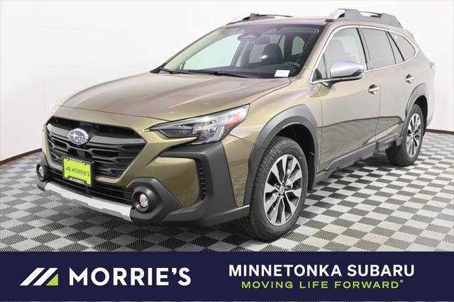 new 2025 Subaru Outback car, priced at $47,249