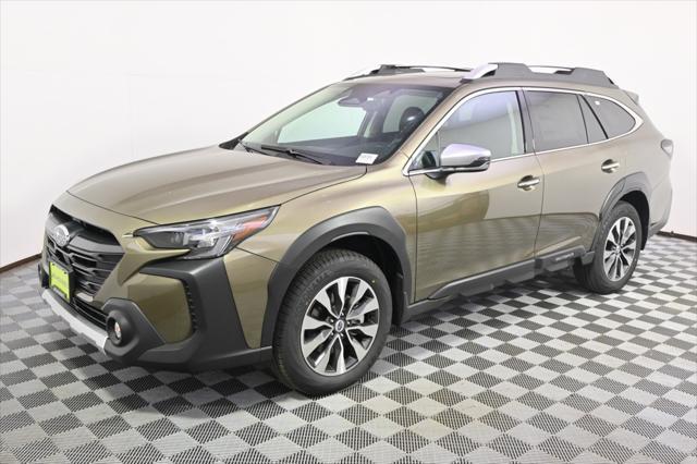 new 2025 Subaru Outback car, priced at $47,249