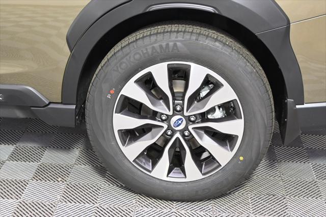 new 2025 Subaru Outback car, priced at $47,249