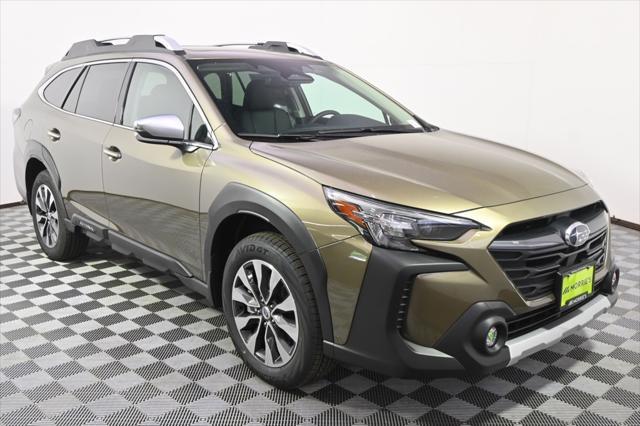 new 2025 Subaru Outback car, priced at $47,249