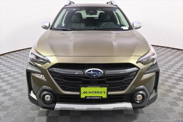 new 2025 Subaru Outback car, priced at $47,249