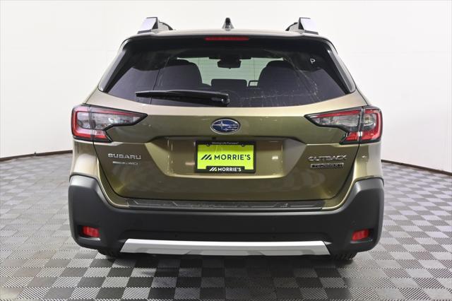 new 2025 Subaru Outback car, priced at $47,249