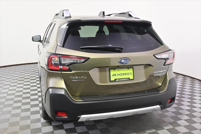 new 2025 Subaru Outback car, priced at $47,249