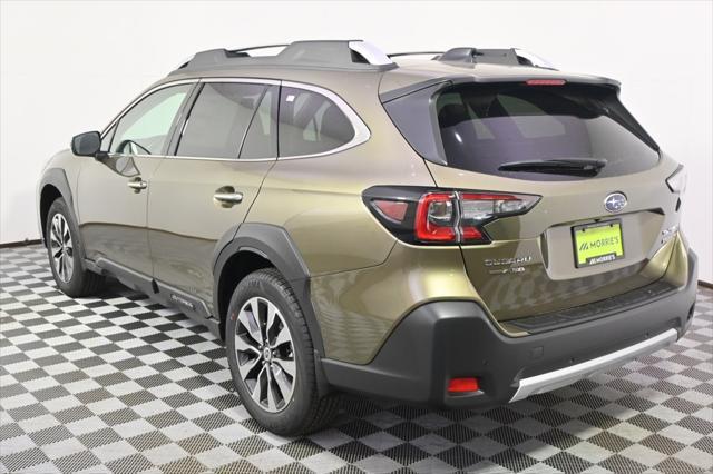 new 2025 Subaru Outback car, priced at $47,249