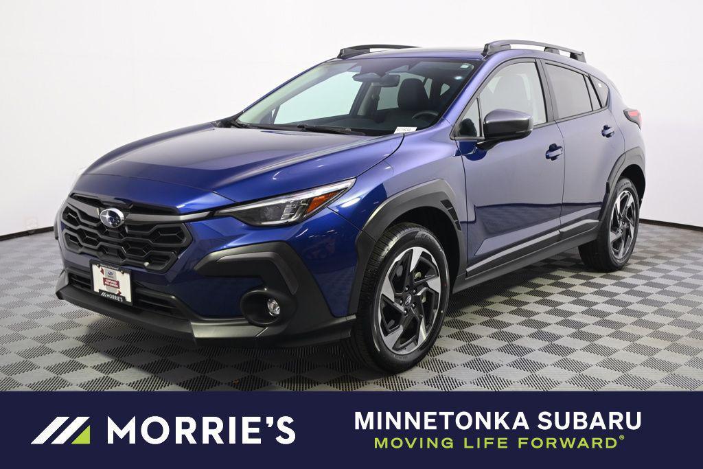used 2025 Subaru Crosstrek car, priced at $30,997