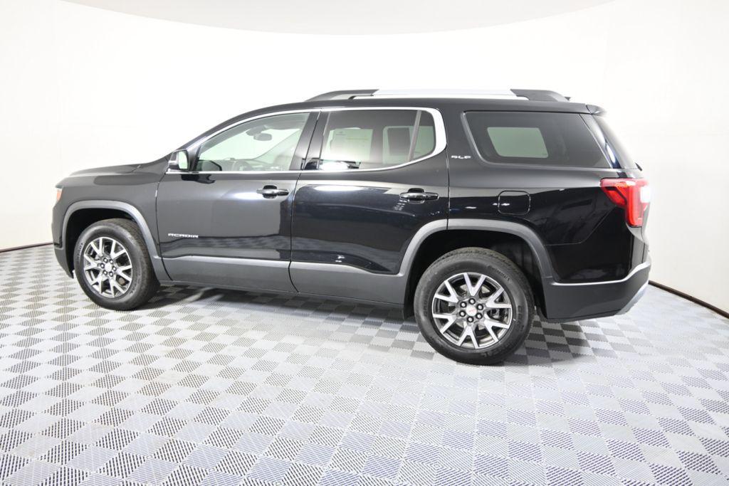 used 2023 GMC Acadia car, priced at $26,995