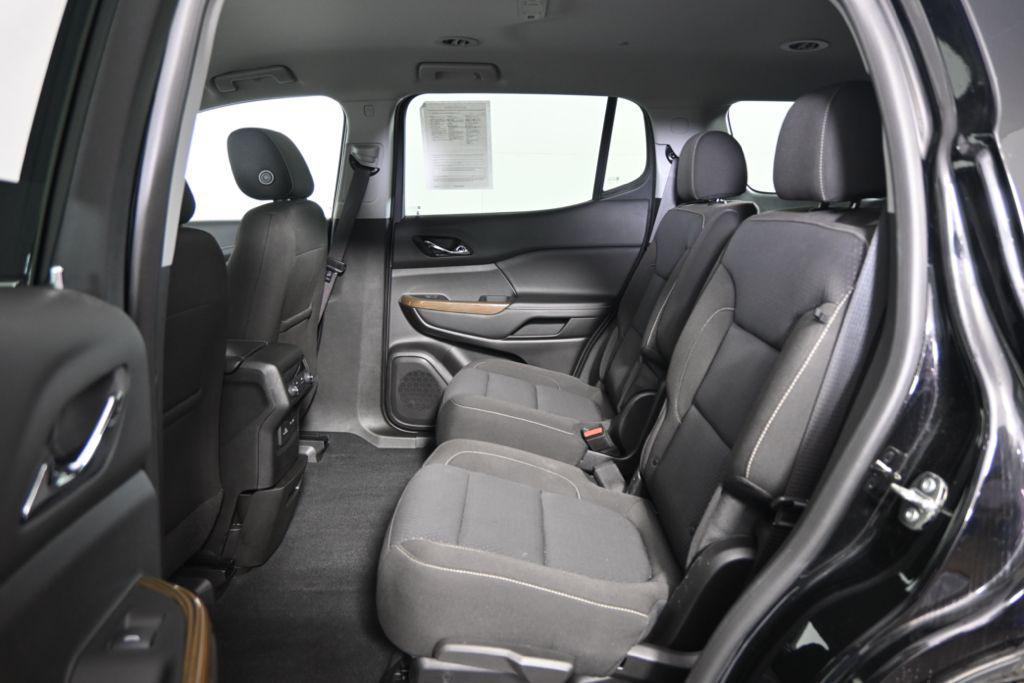 used 2023 GMC Acadia car, priced at $26,995