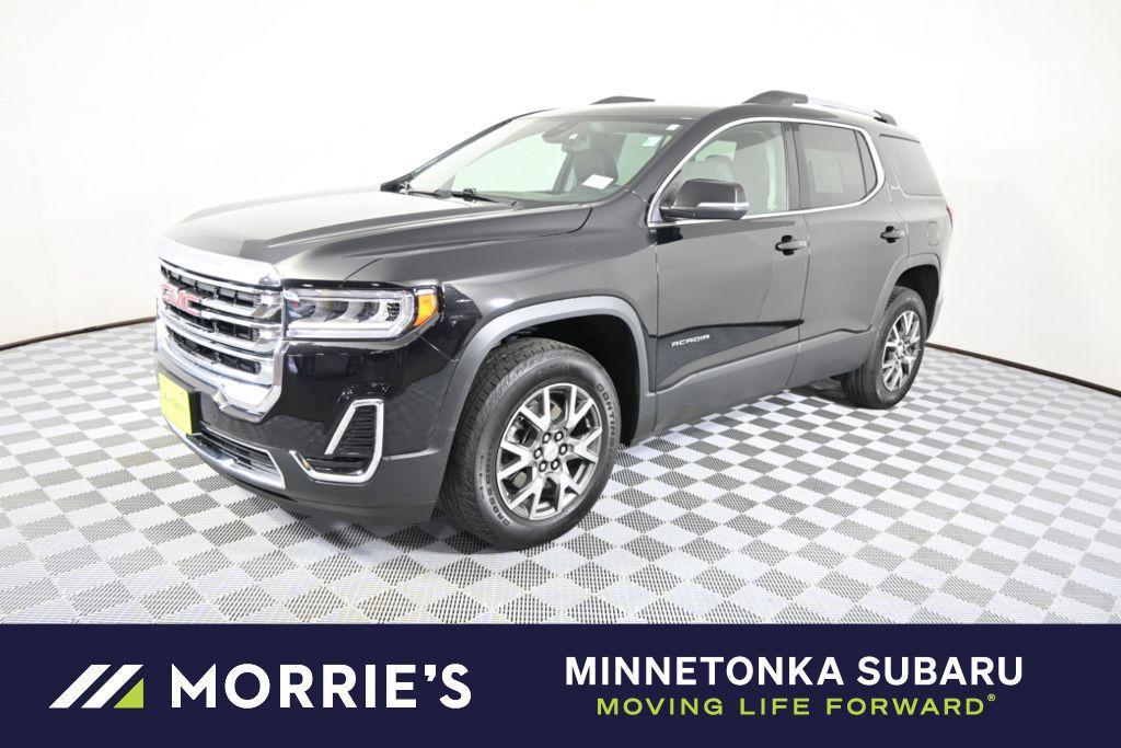 used 2023 GMC Acadia car, priced at $26,995