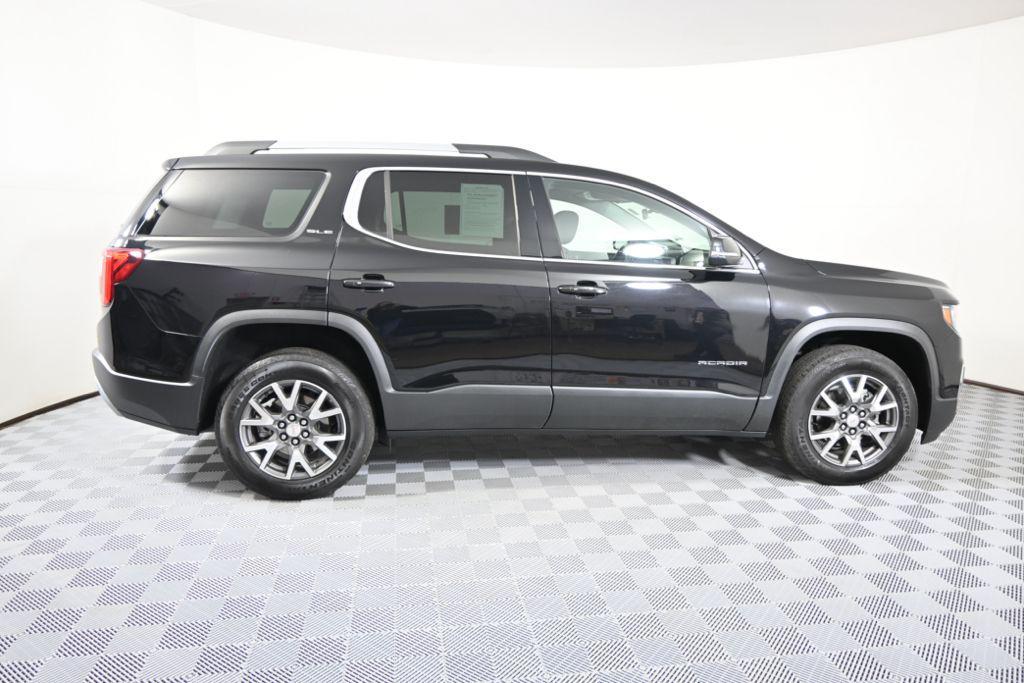 used 2023 GMC Acadia car, priced at $26,995