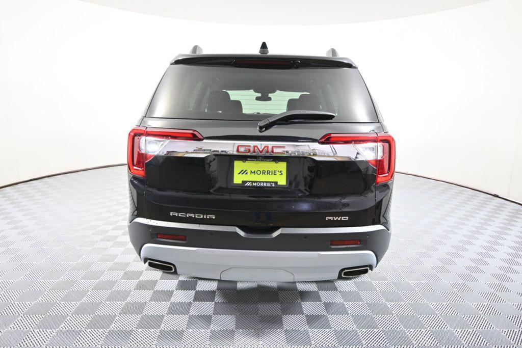 used 2023 GMC Acadia car, priced at $26,995