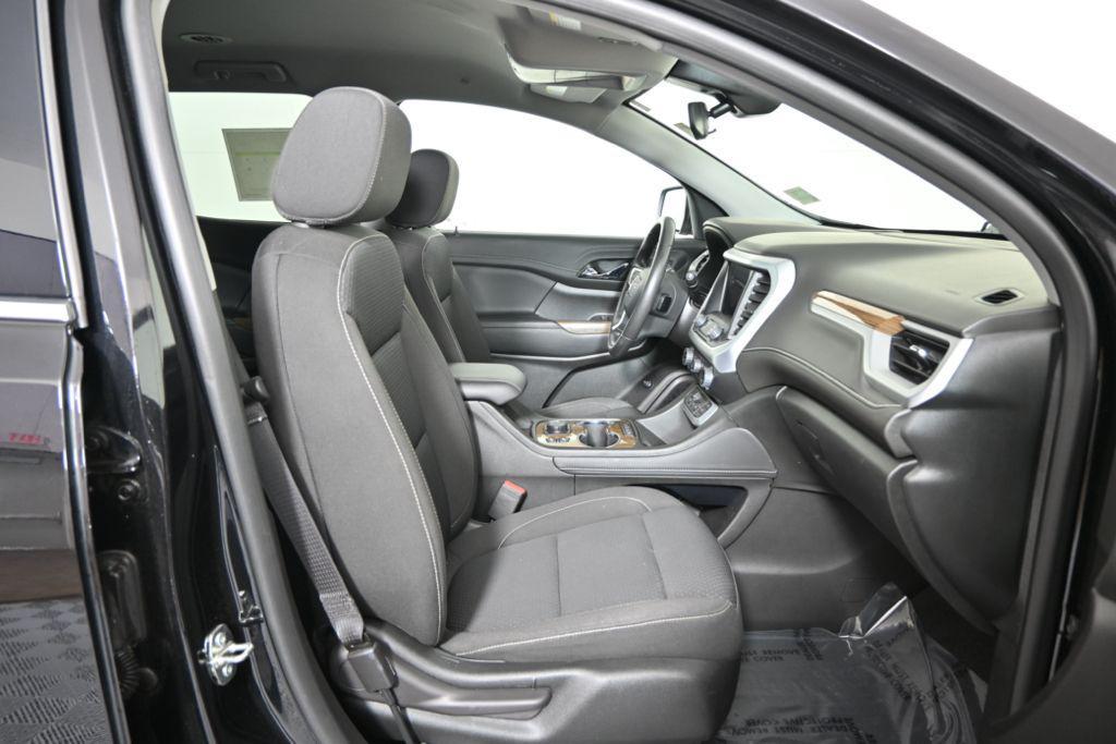 used 2023 GMC Acadia car, priced at $26,995