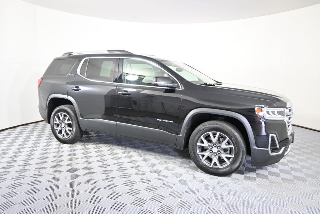 used 2023 GMC Acadia car, priced at $26,995