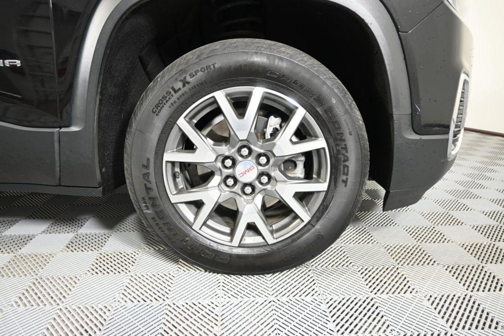 used 2023 GMC Acadia car, priced at $26,995