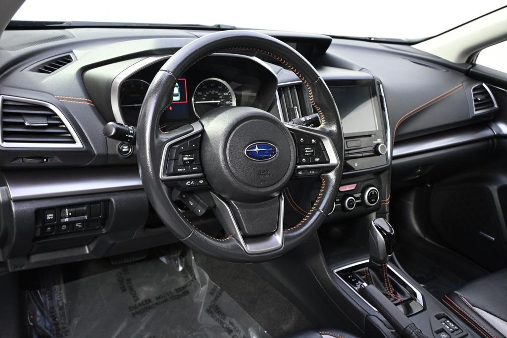 used 2022 Subaru Crosstrek car, priced at $23,973
