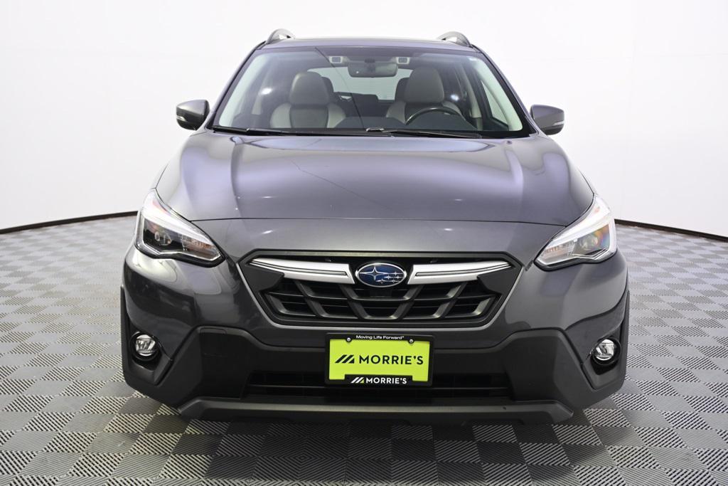 used 2022 Subaru Crosstrek car, priced at $23,973