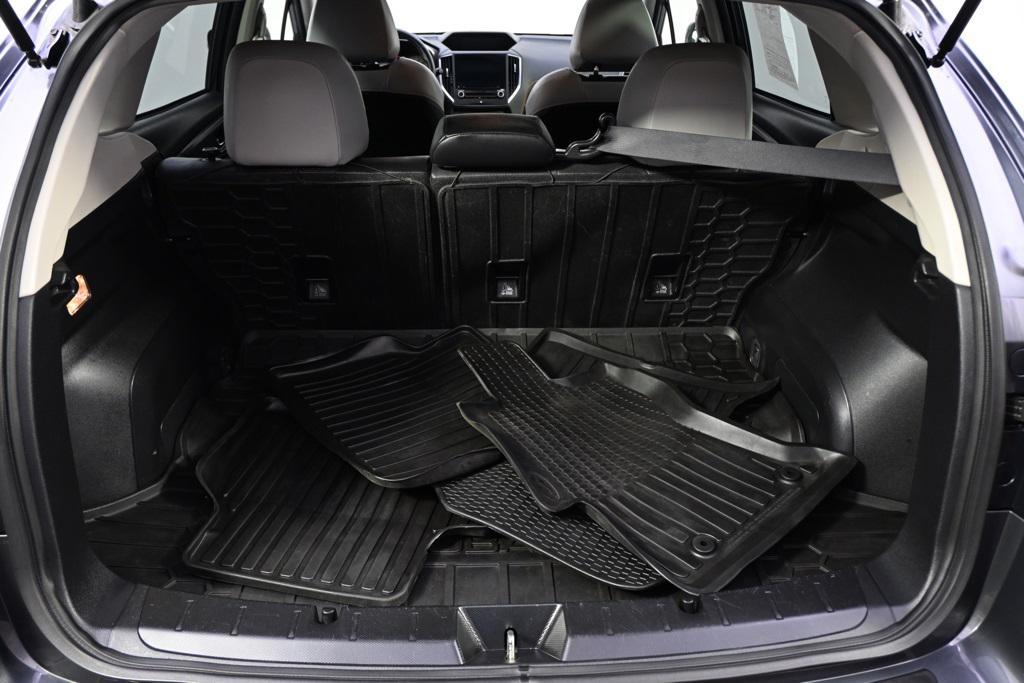 used 2022 Subaru Crosstrek car, priced at $23,973