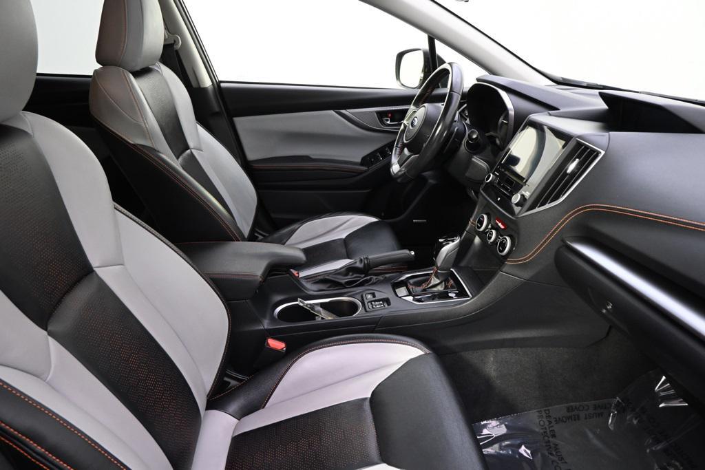 used 2022 Subaru Crosstrek car, priced at $23,973