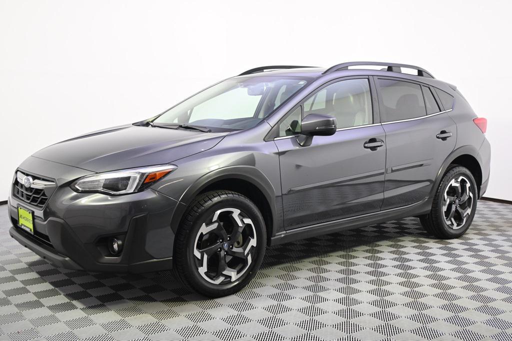 used 2022 Subaru Crosstrek car, priced at $23,973