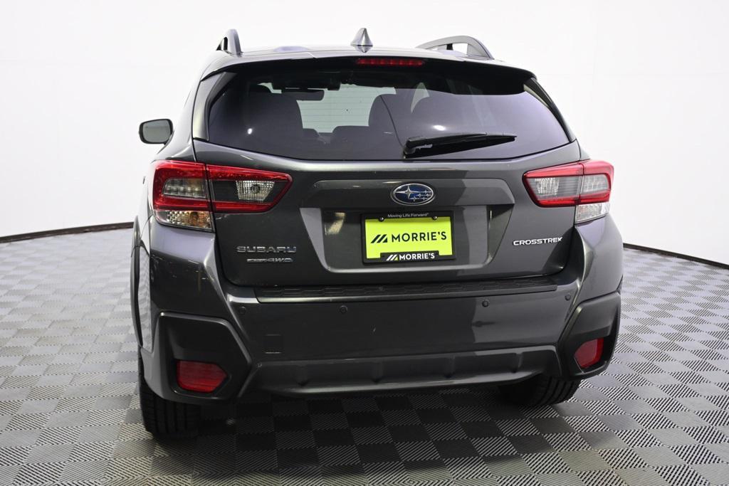 used 2022 Subaru Crosstrek car, priced at $23,973