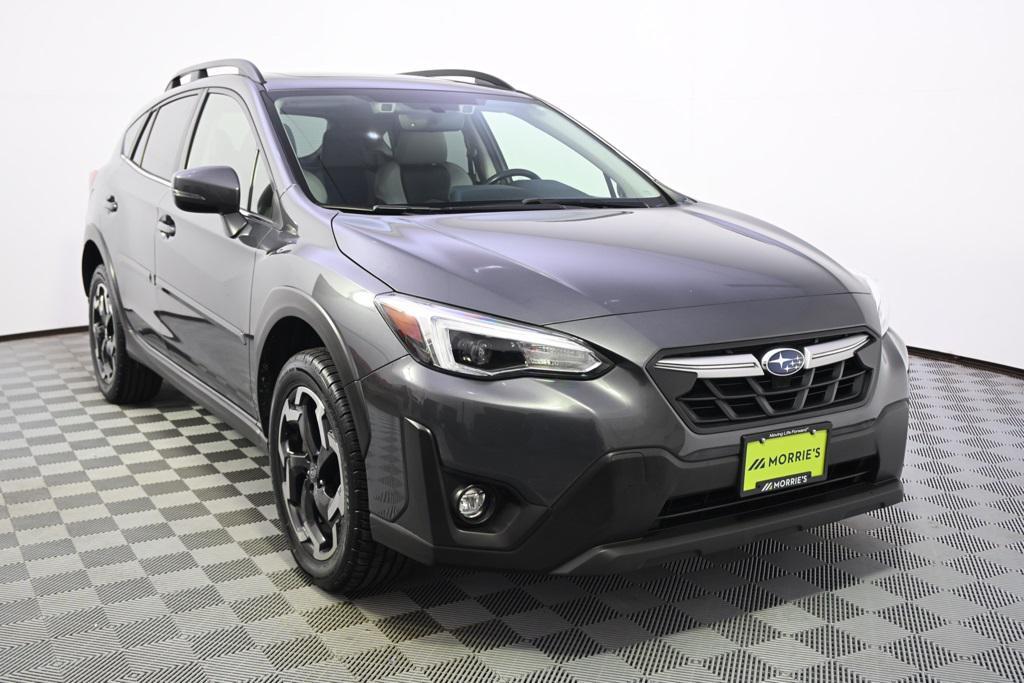 used 2022 Subaru Crosstrek car, priced at $23,973