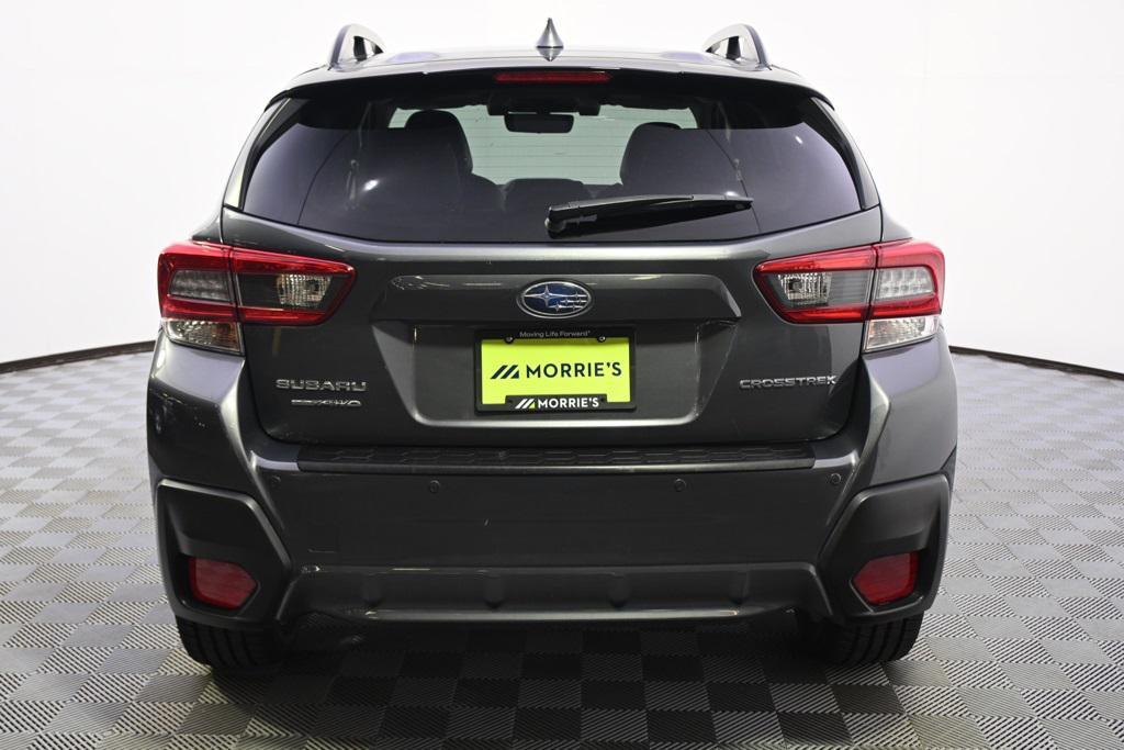 used 2022 Subaru Crosstrek car, priced at $23,973