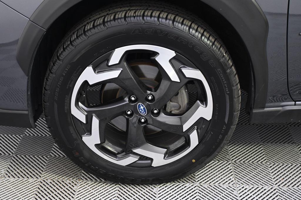 used 2022 Subaru Crosstrek car, priced at $23,973