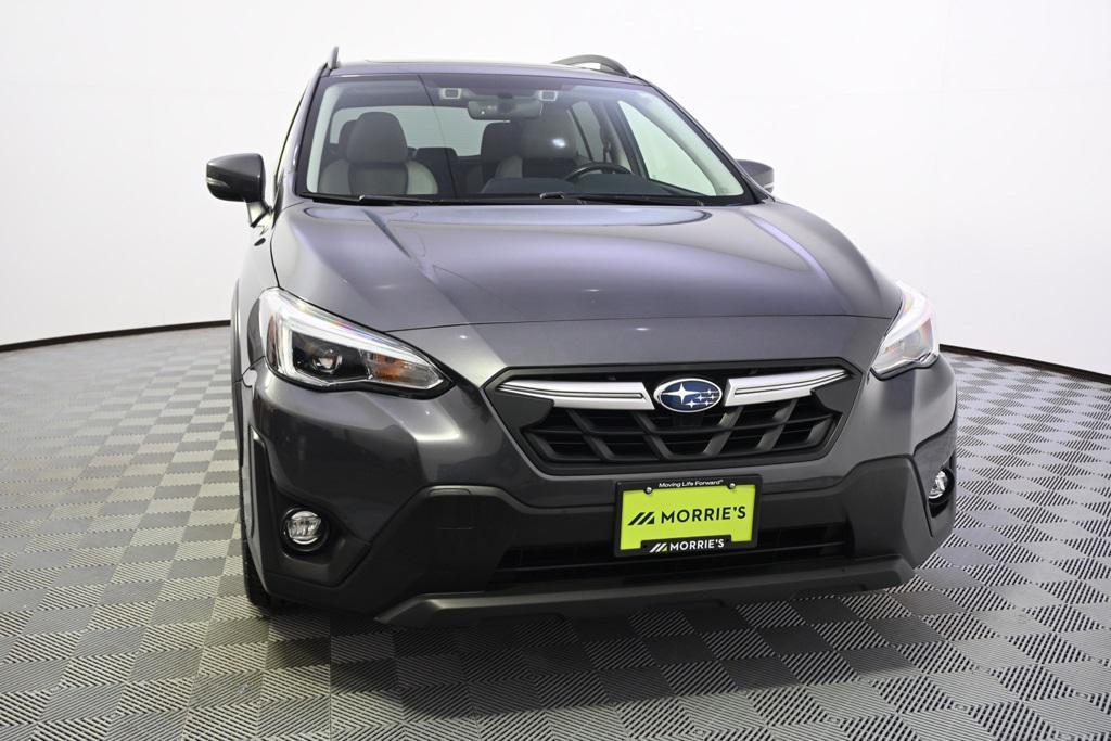 used 2022 Subaru Crosstrek car, priced at $23,973