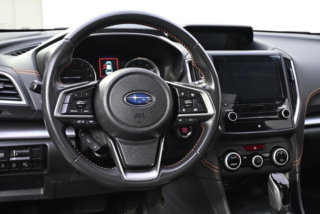 used 2022 Subaru Crosstrek car, priced at $23,973