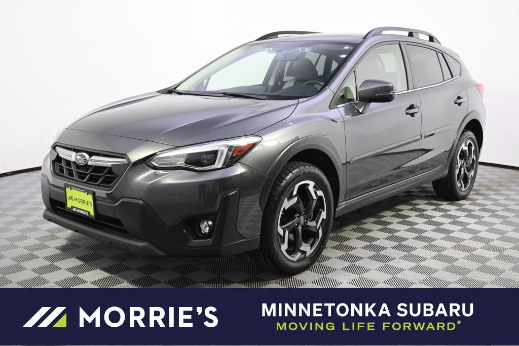 used 2022 Subaru Crosstrek car, priced at $24,295